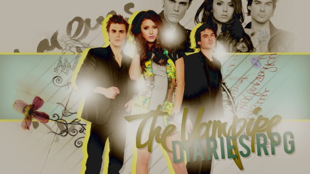 Vampir Günlükleri Fotoğrafı