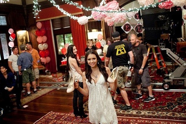 Vampir Günlükleri Fotoğrafı