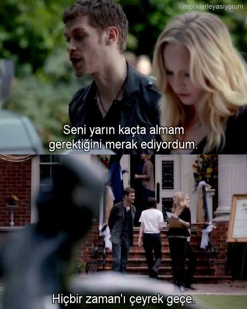 Vampir Günlükleri Fotoğrafı