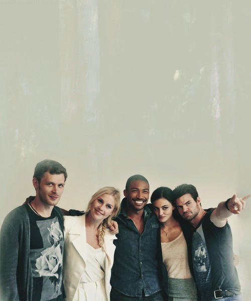 Vampir Günlükleri Fotoğrafı