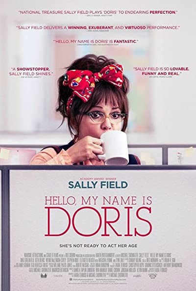 Hello, My Name Is Doris (2015) afişi