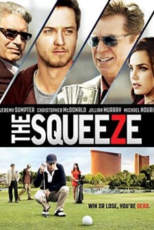 The Squeeze (2015) afişi