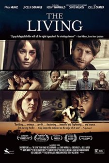 The Living (2014) afişi