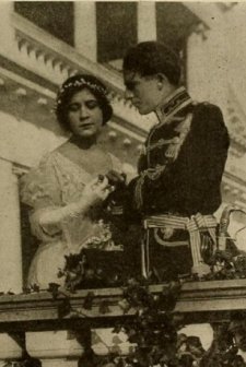 The Envoy Extraordinary (1914) afişi