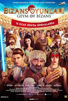 Bizans Oyunları (2016) afişi