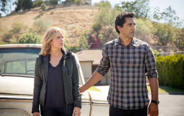 Fear the Walking Dead fotoğrafı