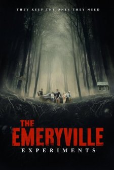 Emeryville (2016) afişi
