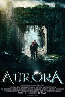 Aurora (2016) afişi