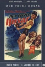 Der treue Husar (1954) afişi