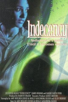Indecency (1992) afişi
