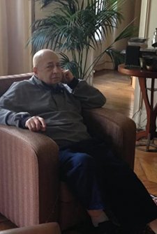 Gentleman Rissient (2016) afişi