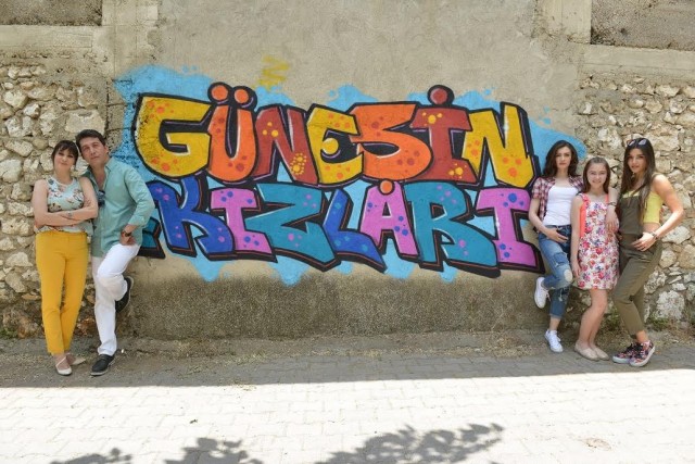 Güneşin Kızları Fotoğrafı