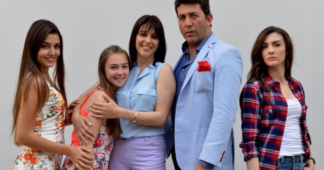 Güneşin Kızları Fotoğrafı