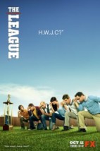 The League (2010) afişi