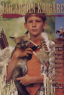 Jag är din krigare (1997) afişi