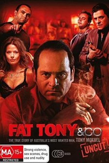 Fat Tony & Co (2014) afişi