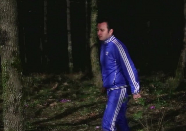 Sihirbazlık Okulunda Bir Türk Fotoğrafı