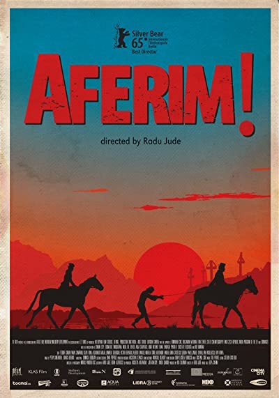 Aferim! (2015) afişi