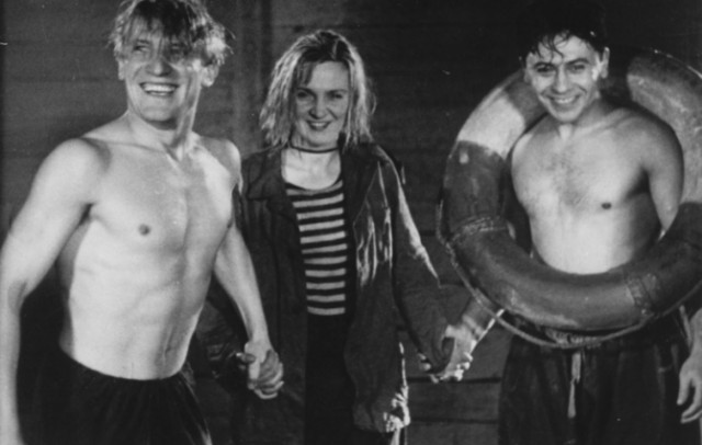 U Samogo Sinego Morya Fotoğrafı