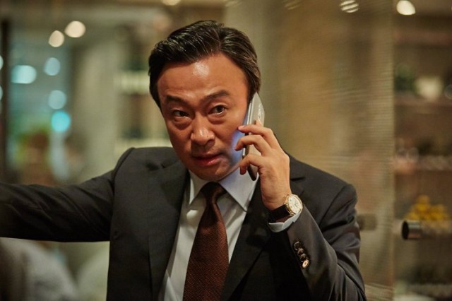 A Violent Prosecutor Fotoğrafı