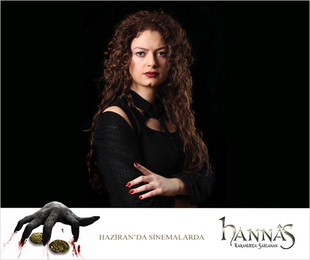 Hannas: Karanlıkta Saklanan Fotoğrafı