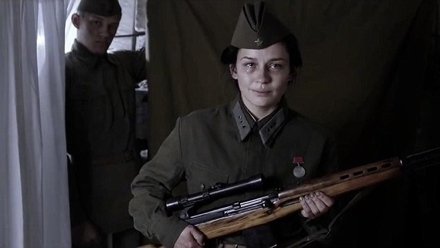 Bitva za Sevastopol Fotoğrafı