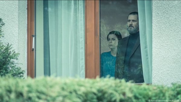 Dark Crimes Fotoğrafı