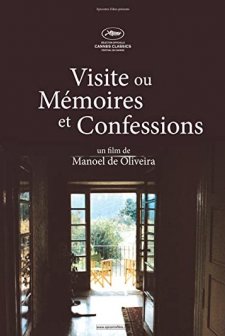 Ziyaret ya da Anılar ve İtiraflar (1993) afişi