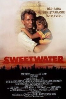 Sweetwater (1988) afişi