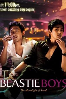 Beastie Boys (2008) afişi