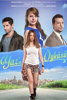Yaz'ın Öyküsü (2015) afişi