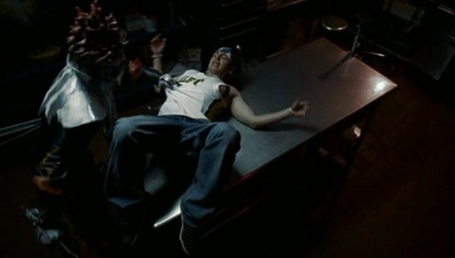 Kötü Palyaço Fotoğrafı