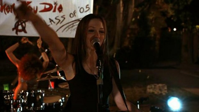 Kötü Palyaço Fotoğrafı