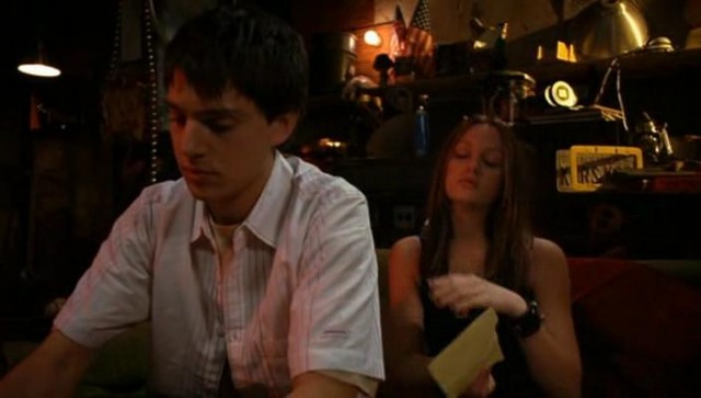 Kötü Palyaço Fotoğrafı