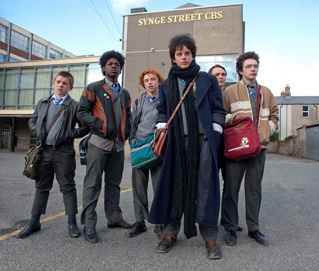 Sing Street Fotoğrafı