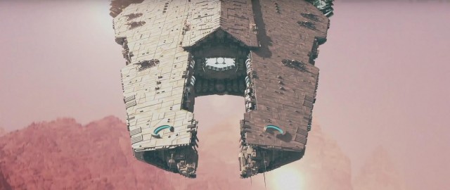 Kozmik Sır Fotoğrafı