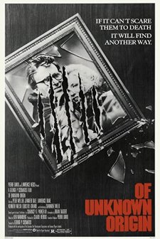 Çıldırtan Şüphe (1983) afişi