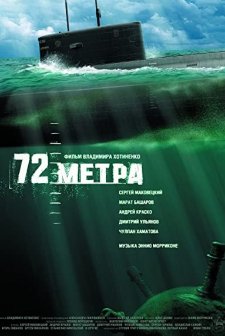 72 Metra (2004) afişi