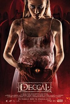 Deccal (2015) afişi