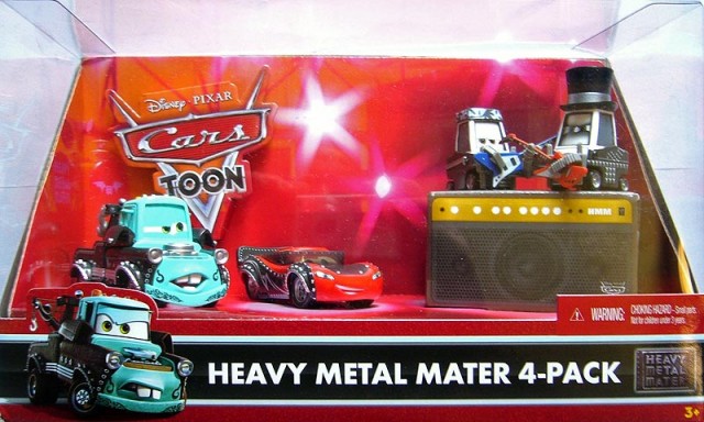 Heavy Metal Mater Fotoğrafı