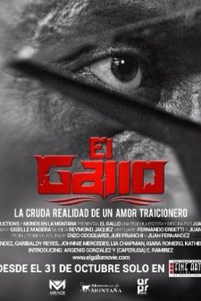El Gallo (2013) afişi