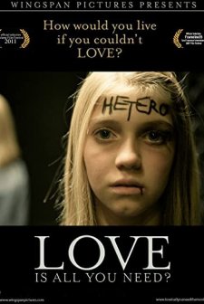 Love Is All You Need? (2012) afişi