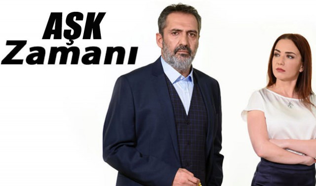 Aşk Zamanı Fotoğrafı