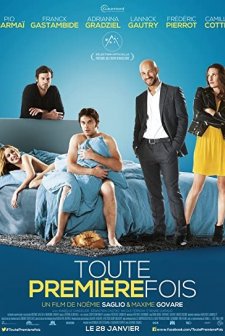 Toute Première Fois (2015) afişi