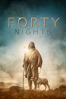 40 Nights (2016) afişi