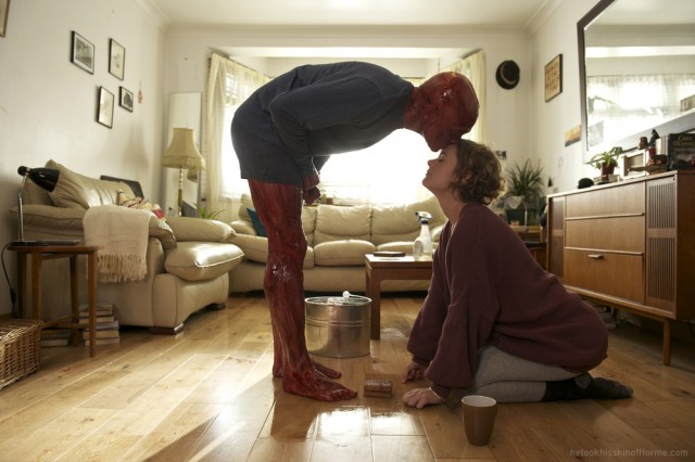 He Took His Skin Off For Me fotoğrafı