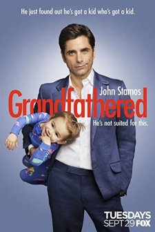 Grandfathered (2015) afişi
