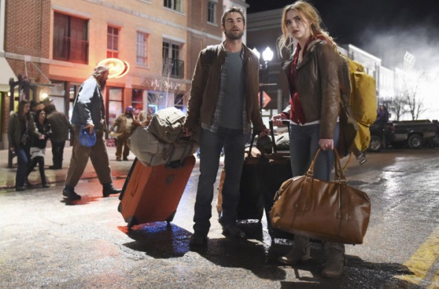 Kan ve Petrol Fotoğrafı