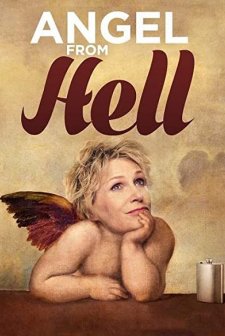 Angel from Hell (2016) afişi