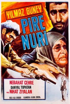 Pire Nuri (1968) afişi